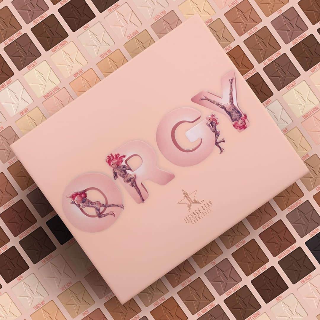 Jeffree Star Cosmeticsさんのインスタグラム写真 - (Jeffree Star CosmeticsInstagram)「Nudes leaked 💦 What have