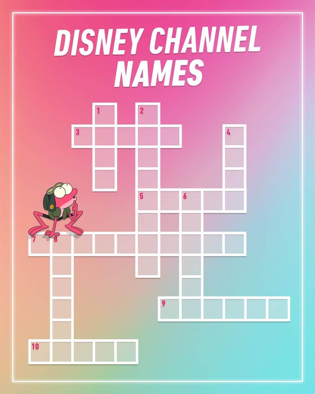 Disney Channelさんのインスタグラム写真 (Disney ChannelInstagram)「Call yourself a