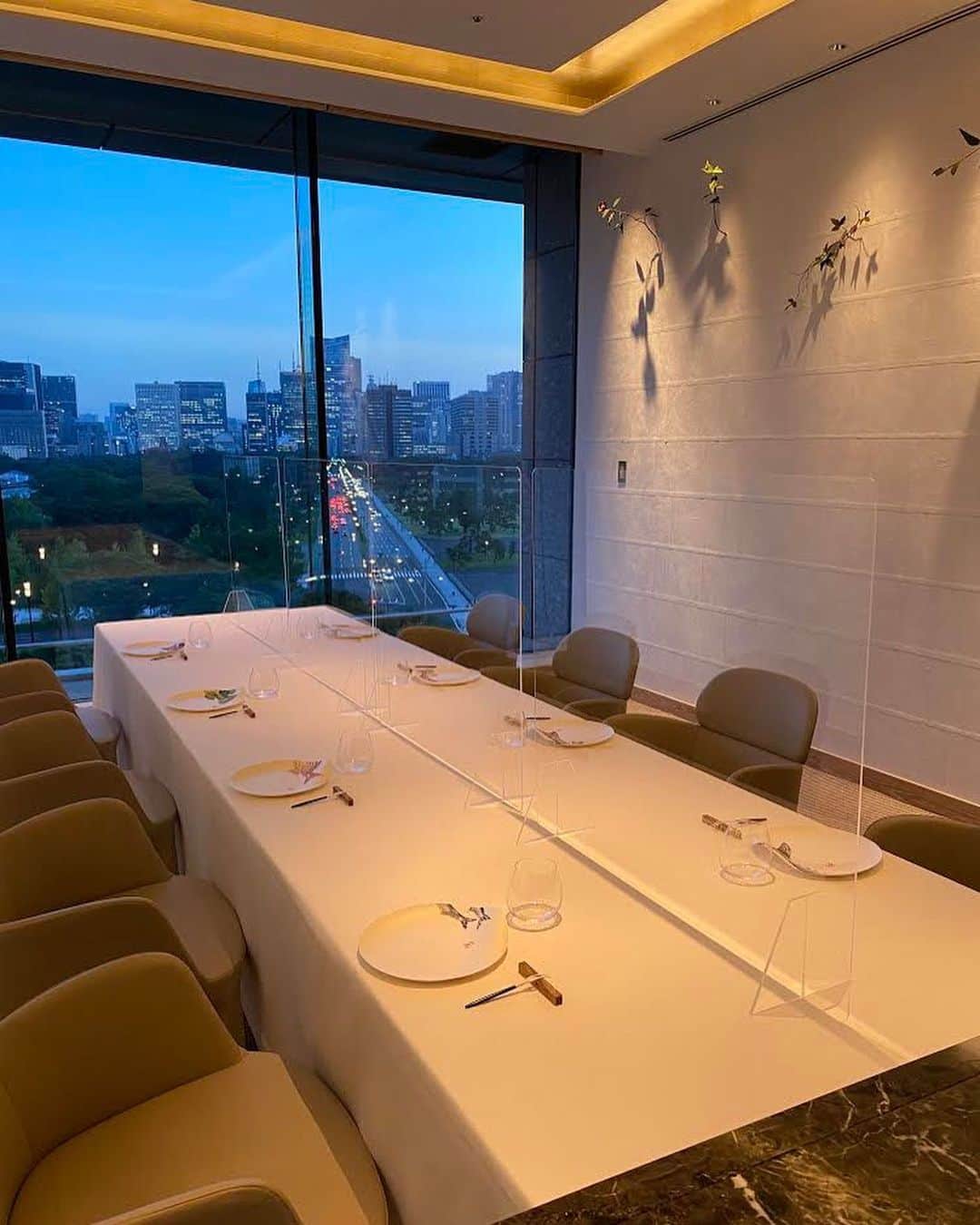 Palace Hotel Tokyo / パレスホテル東京さんのインスタグラム写真 (Palace Hotel Tokyo / パレス