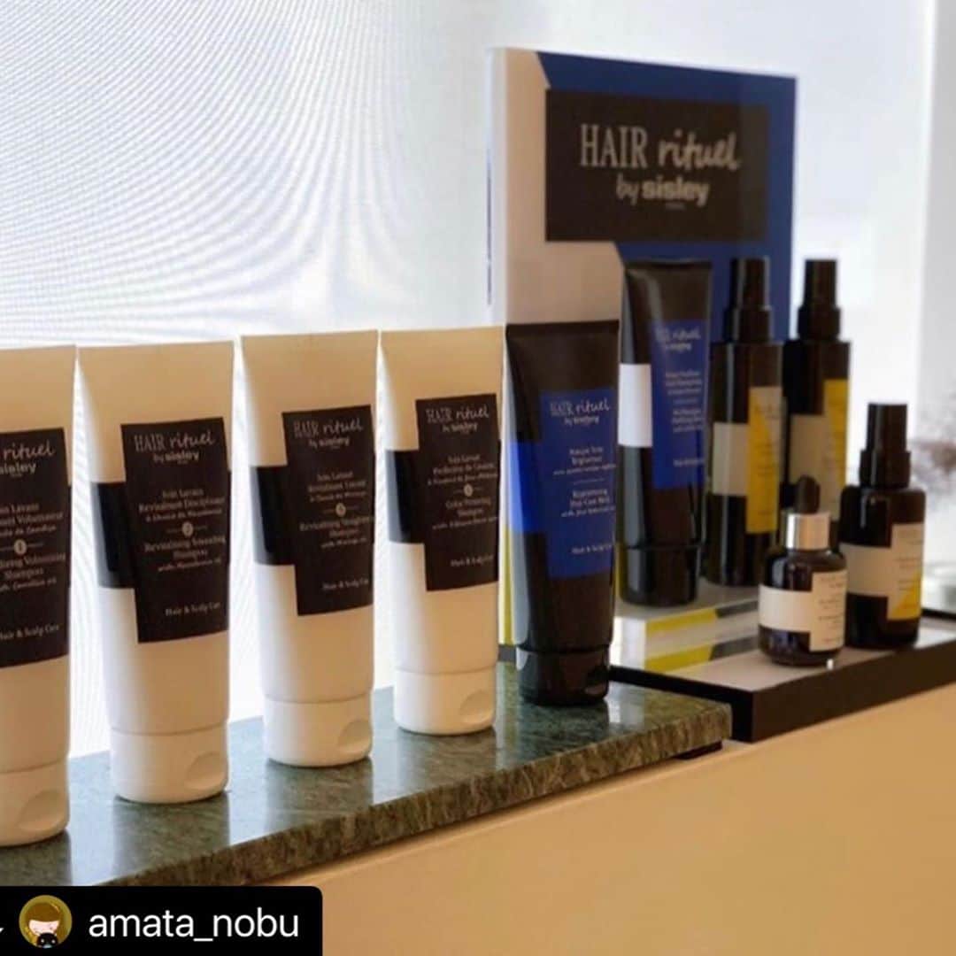 Ennaさんのインスタグラム写真 (EnnaInstagram)「渡航前に hairsalon_amata にてスペシャルなヘアエステを