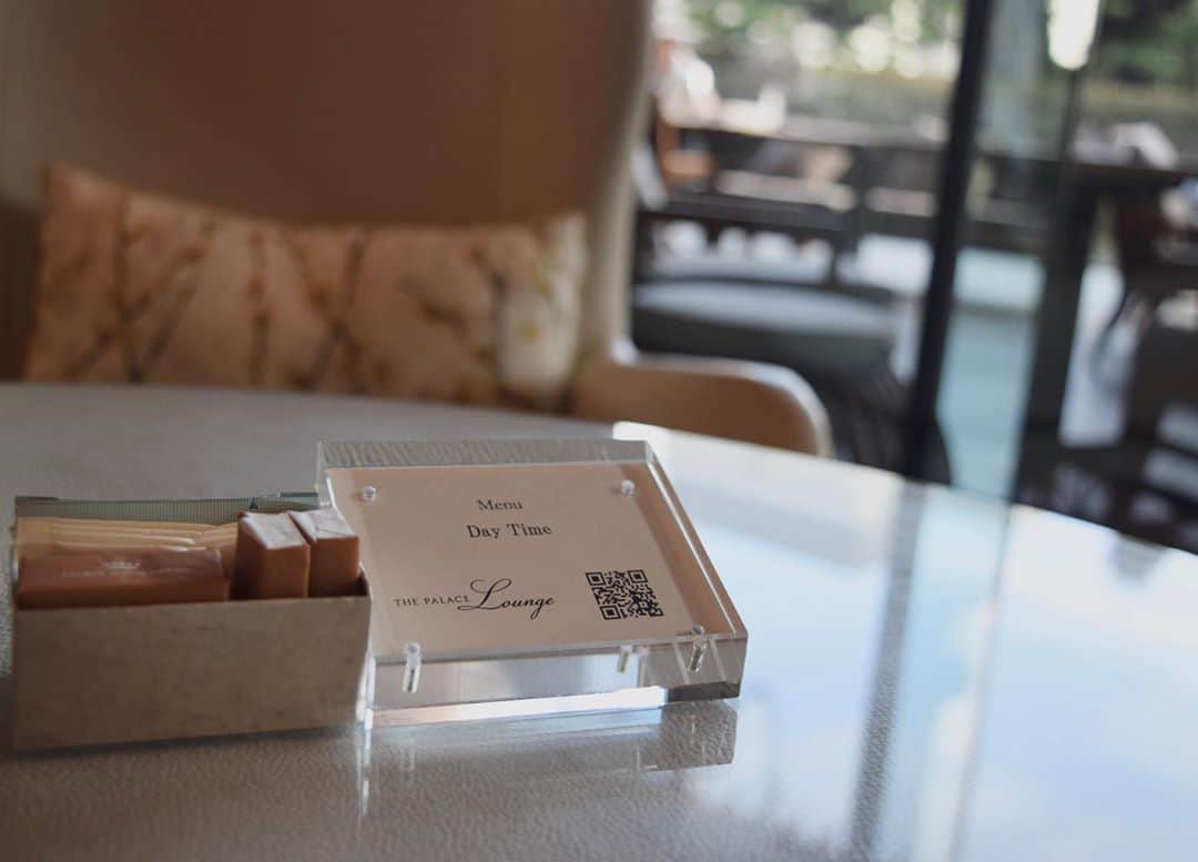 Palace Hotel Tokyo / パレスホテル東京さんのインスタグラム写真 (Palace Hotel Tokyo / パレス