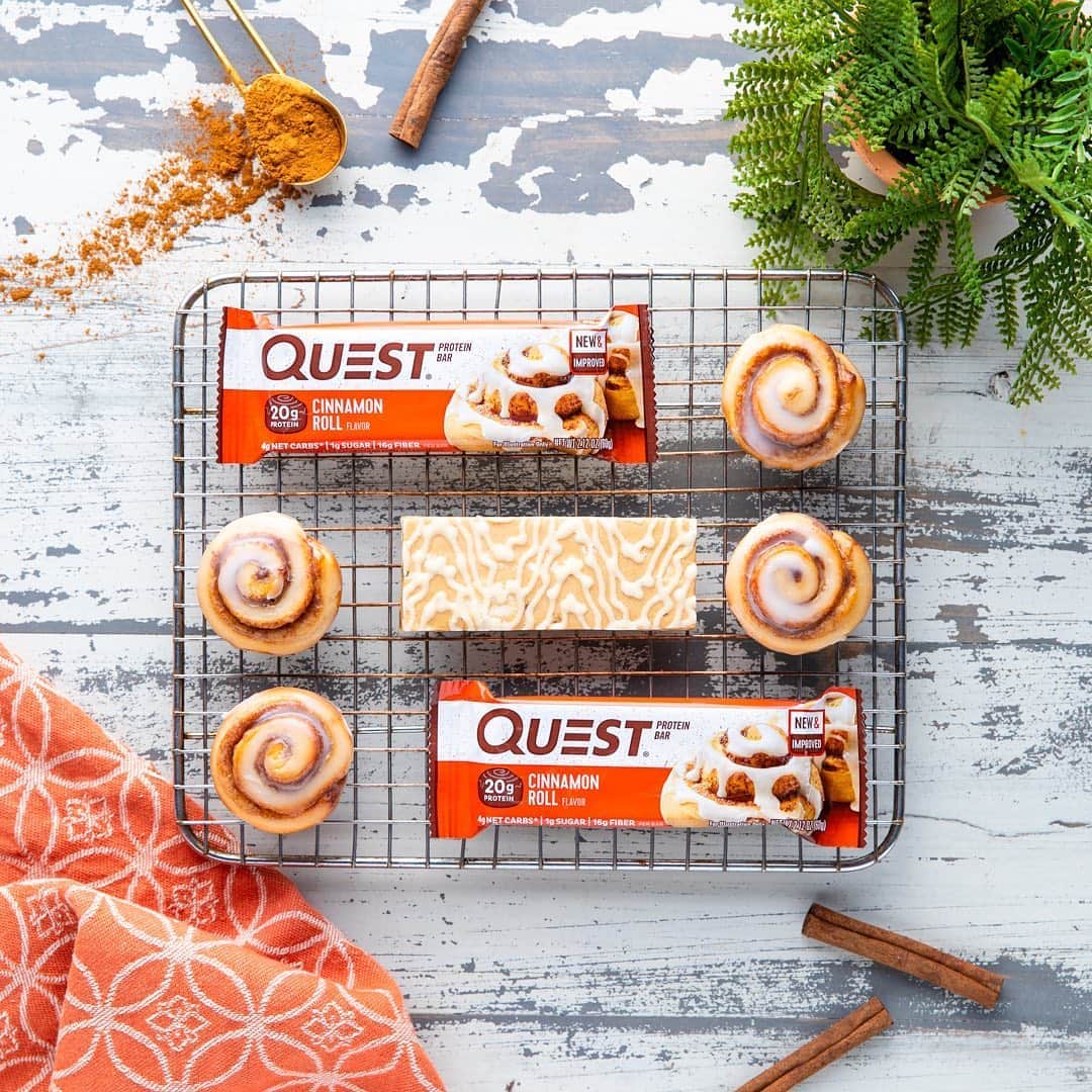 questnutritionさんのインスタグラム写真 (questnutritionInstagram)「1 Ever