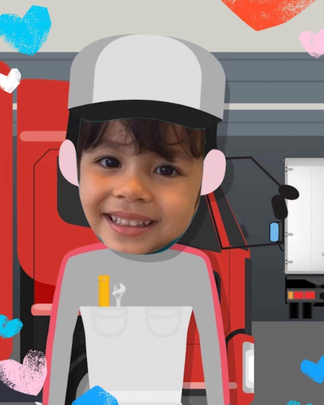 UDトラックスさんのインスタグラム写真 (UDトラックスInstagram)「udselfie きみもトラックドライバーになろう！ Be