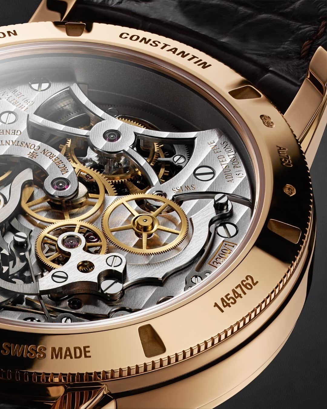 ヴァシュロン コンスタンタンさんのインスタグラム写真 (ヴァシュロン コンスタンタンInstagram)「⁣Excellence down to the last detail. 💫