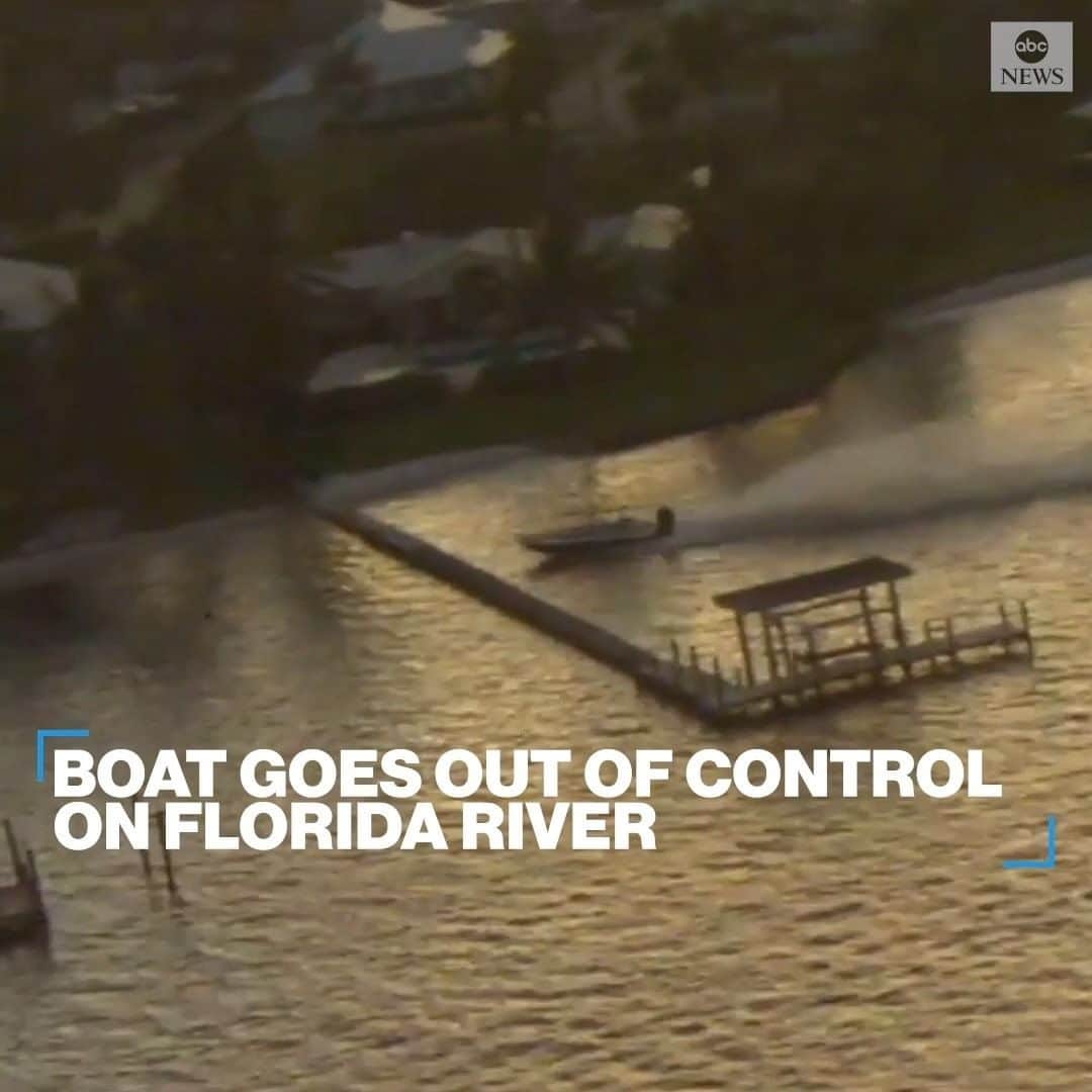 ABC Newsさんのインスタグラム動画 (ABC NewsInstagram)「OUT OF CONTROL Authorities