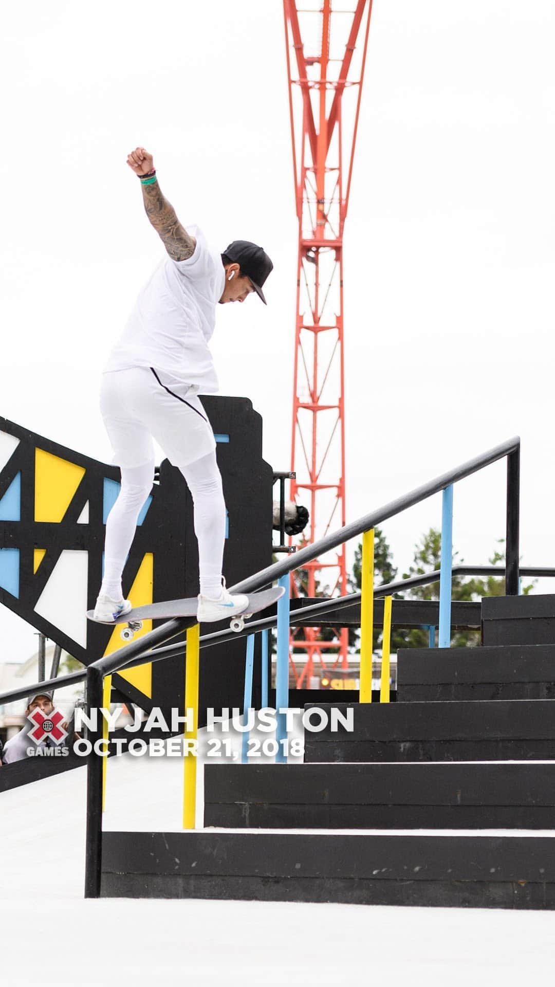 X Gamesさんのインスタグラム動画 (X GamesInstagram)「Oct. 21, 2018 Today In 