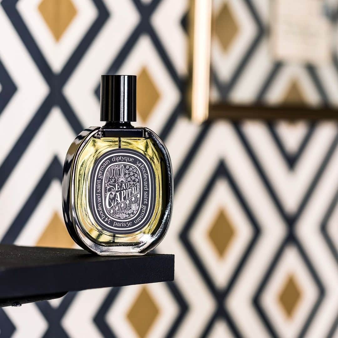 ディプティックさんのインスタグラム写真 (ディプティックInstagram)「diptyque’s first chypre accord
