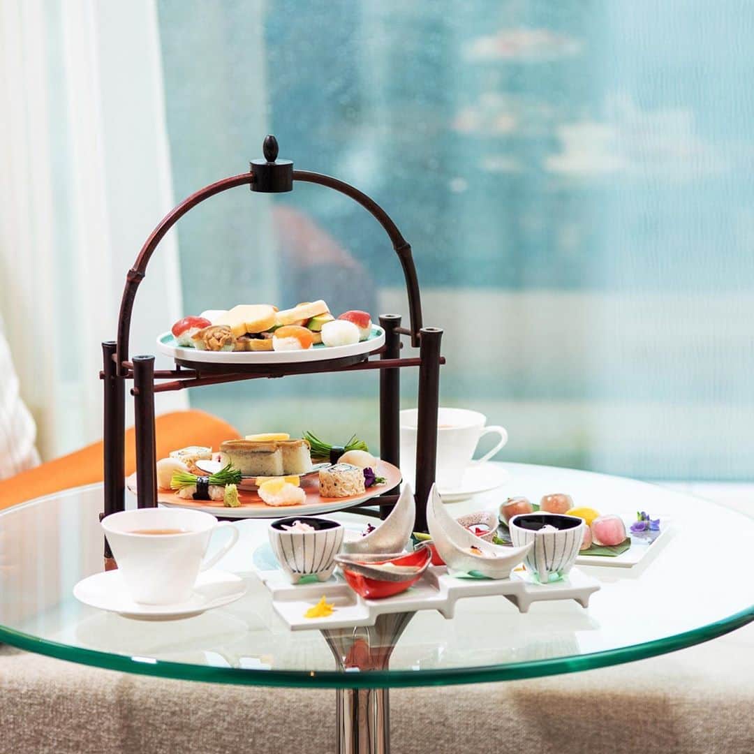 ザ・プリンスギャラリー 東京紀尾井町さんのインスタグラム写真 (ザ・プリンスギャラリー 東京紀尾井町Instagram)「【お部屋で楽しむ