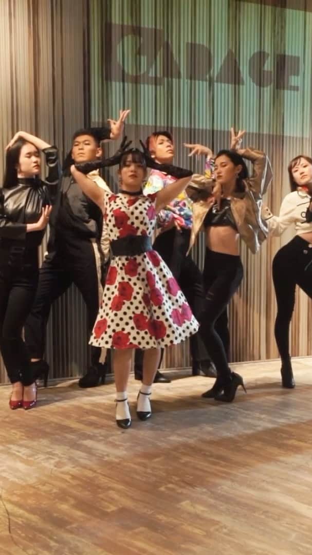 HANKYU.MODEさんのインスタグラム動画 (HANKYU.MODEInstagram)「SNSで話題の人気ダンサーとHANKYU
