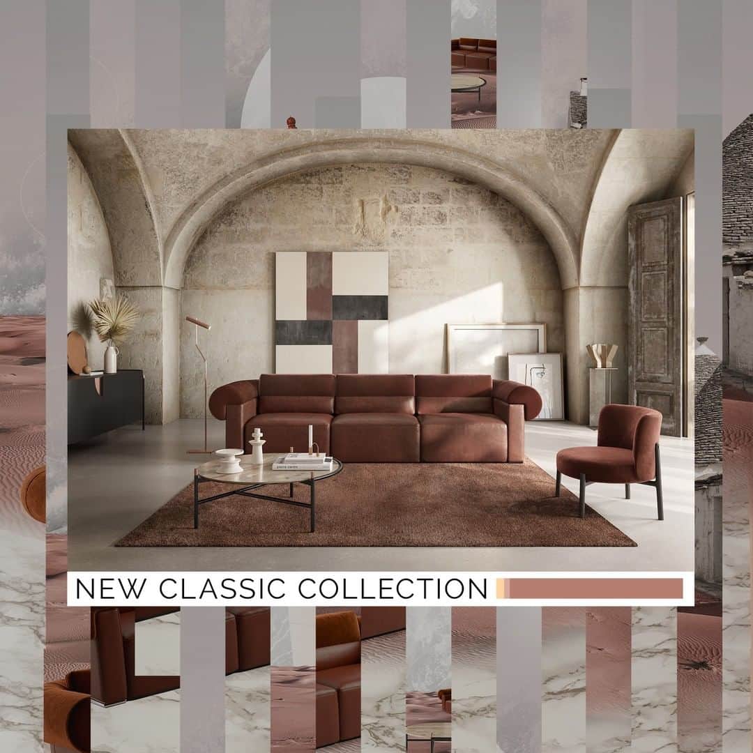 Natuzzi Officialさんのインスタグラム写真 (Natuzzi OfficialInstagram)「"The
