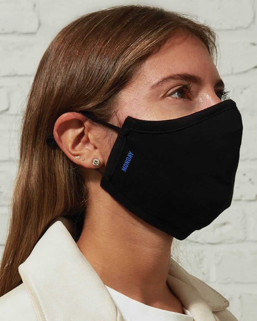 ケネスコールさんのインスタグラム動画 (ケネスコールInstagram)「Our DAYSOFTHEWEEK mask set