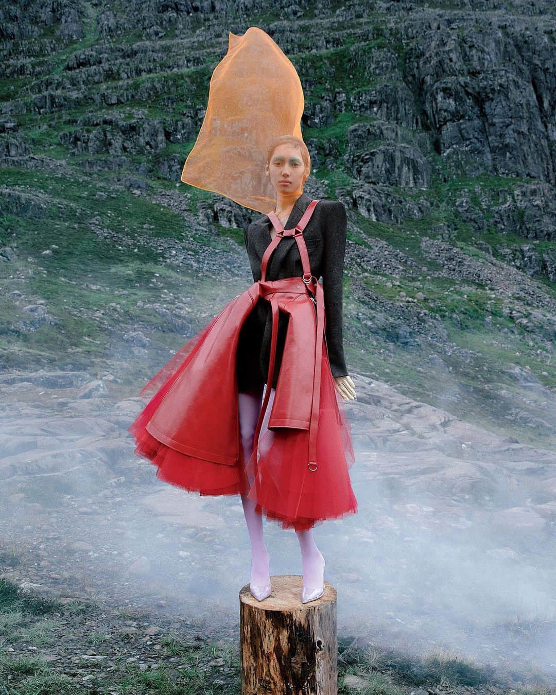 ニューヨーク・タイムズさんのインスタグラム写真 (ニューヨーク・タイムズInstagram)「Haunting, whimsical