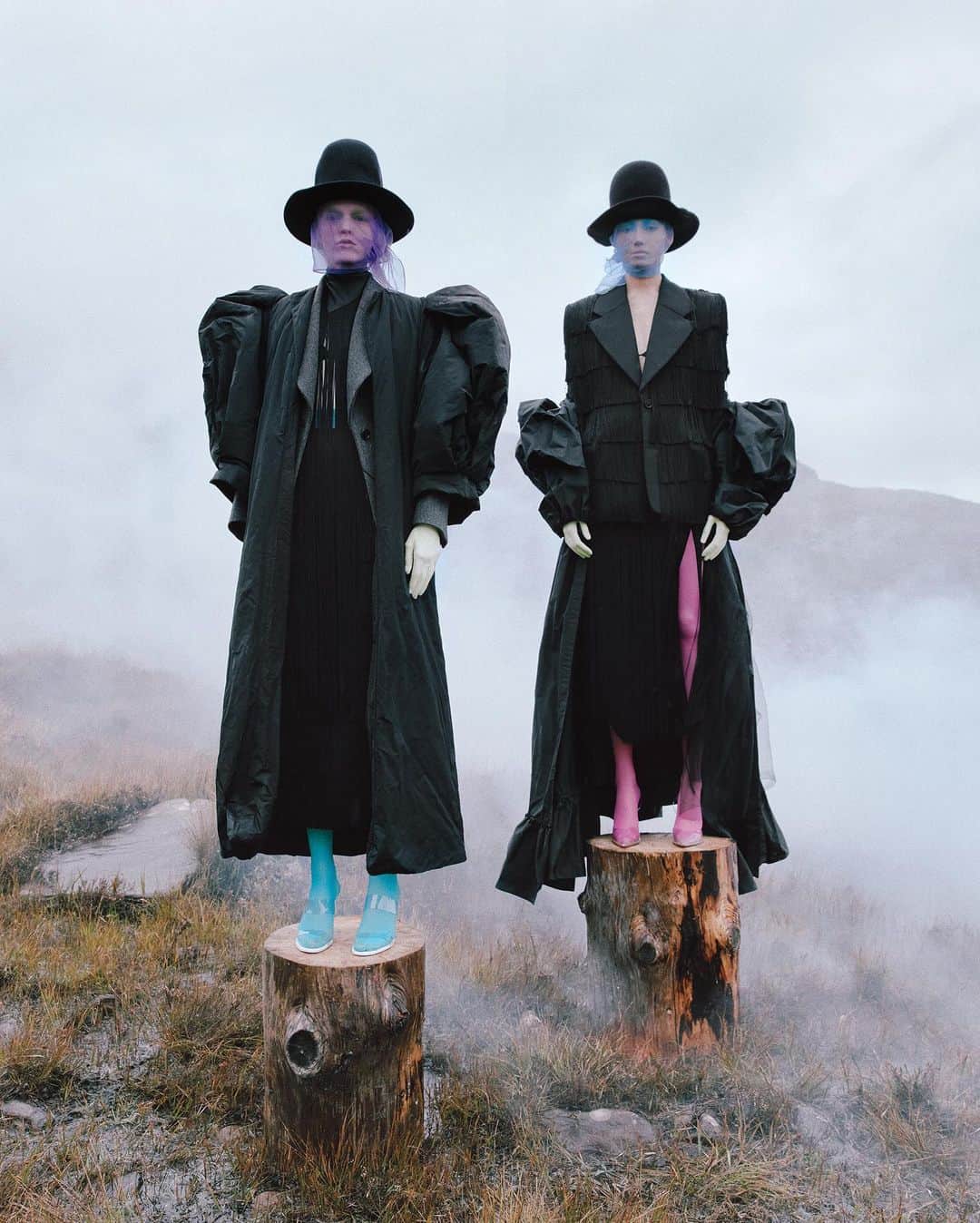 ニューヨーク・タイムズさんのインスタグラム写真 (ニューヨーク・タイムズInstagram)「Haunting, whimsical