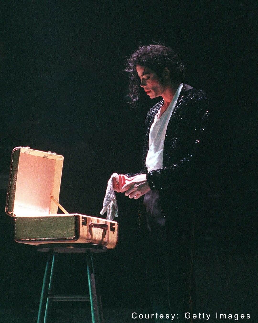 マイケル・ジャクソンさんのインスタグラム写真 (マイケル・ジャクソンInstagram)「"I believe that all art