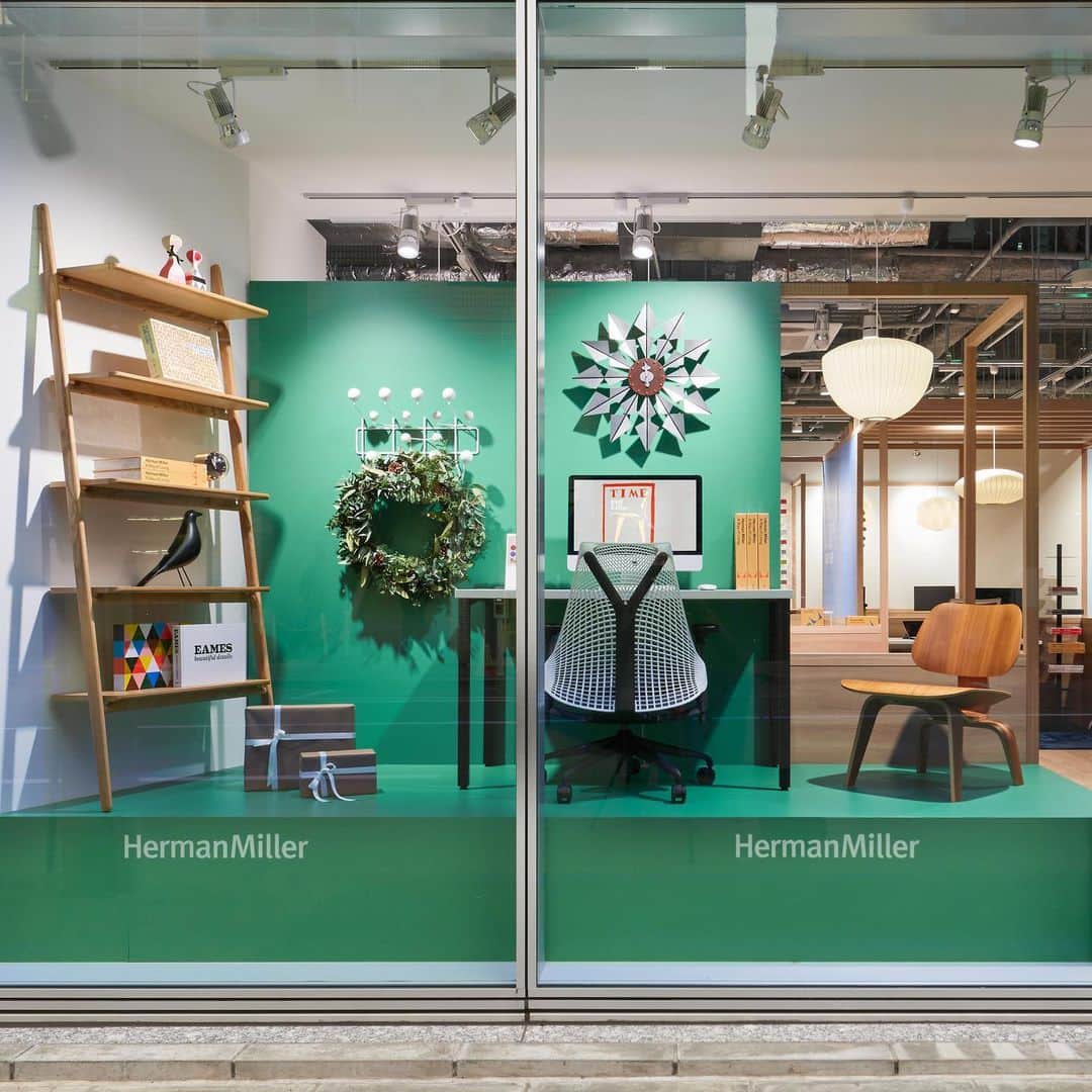 Herman Miller （ハーマンミラー）さんのインスタグラム写真 (Herman Miller （ハーマンミラー）Instagram