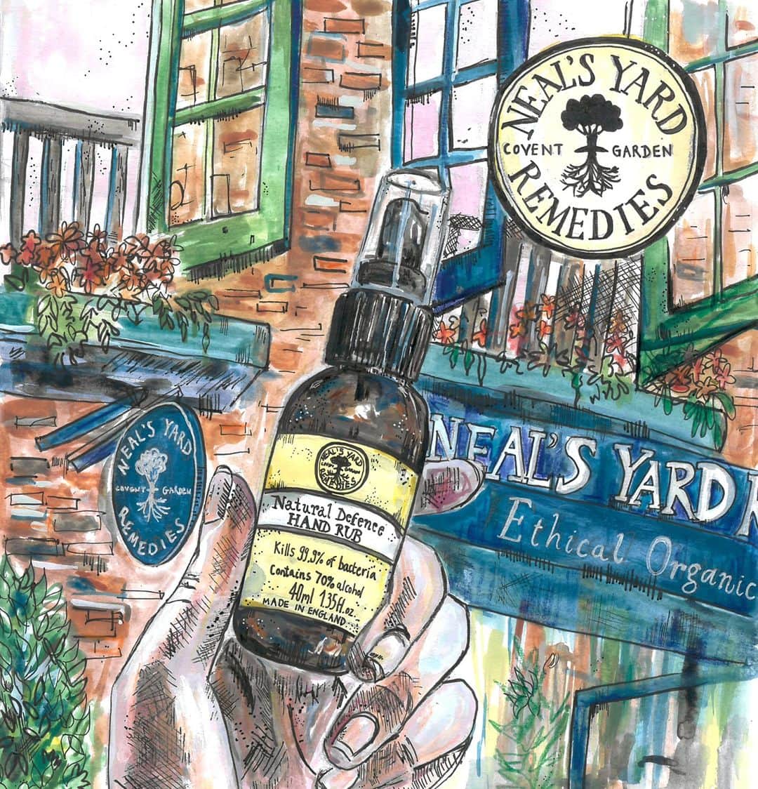Neal's Yard Remediesさんのインスタグラム写真 (Neal's Yard RemediesInstagram)「A