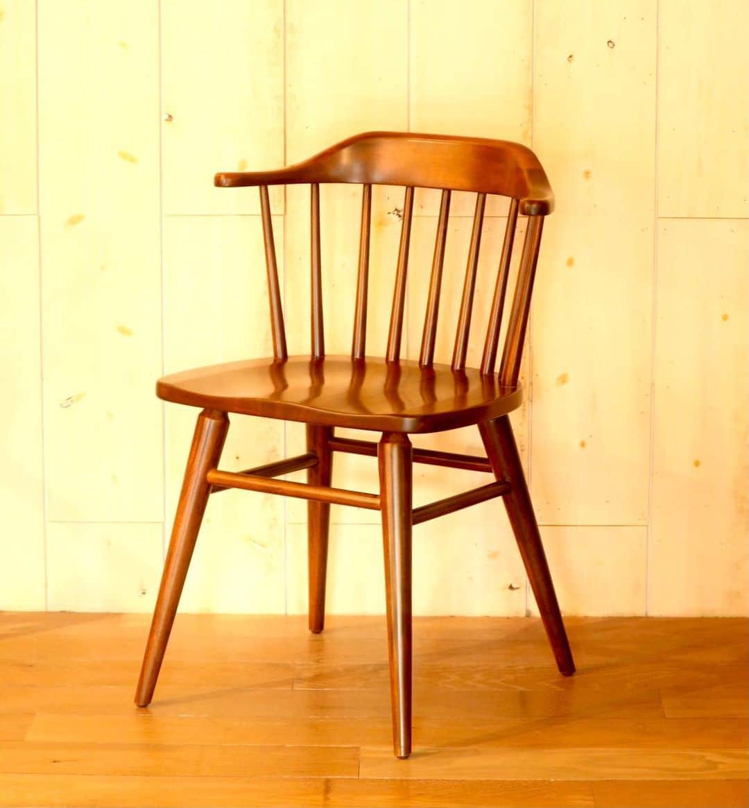 ACME Furnitureさんのインスタグラム写真 (ACME FurnitureInstagram)「【ACME original products】 WINDAN CHAIR 新作の