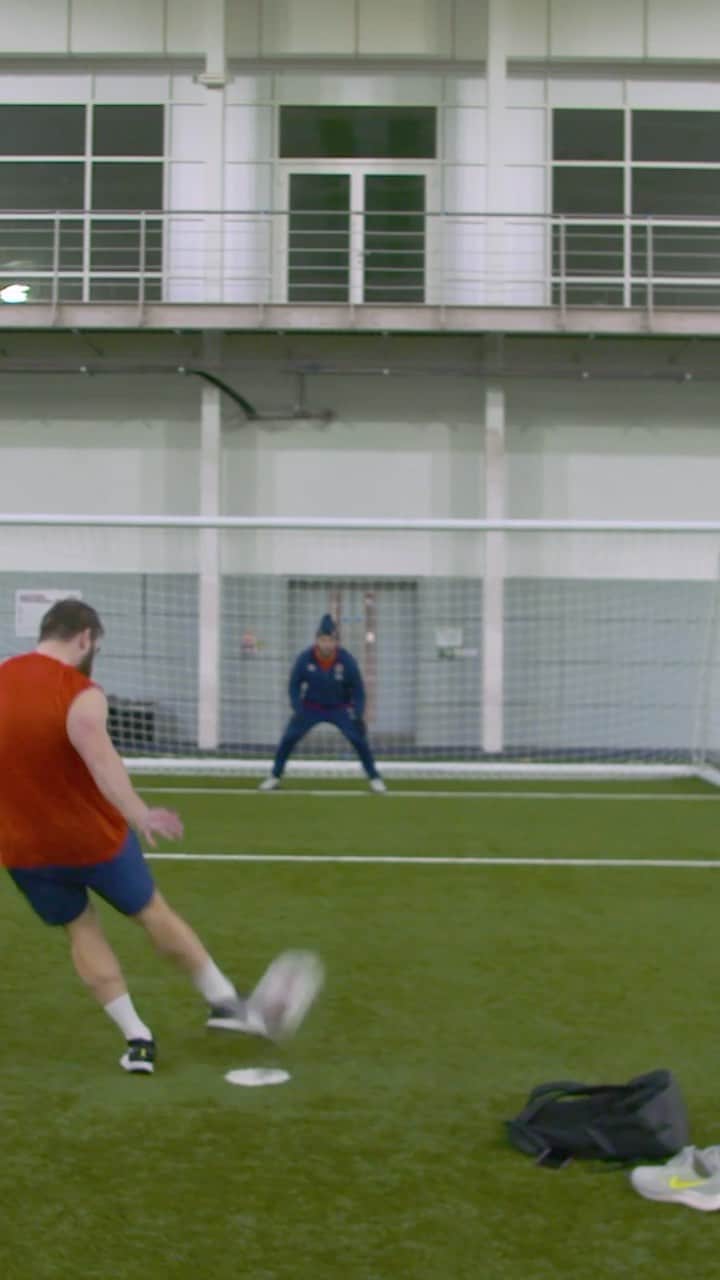 ラグビーイングランド代表さんのインスタグラム動画 (ラグビーイングランド代表Instagram)「Top bins from 1