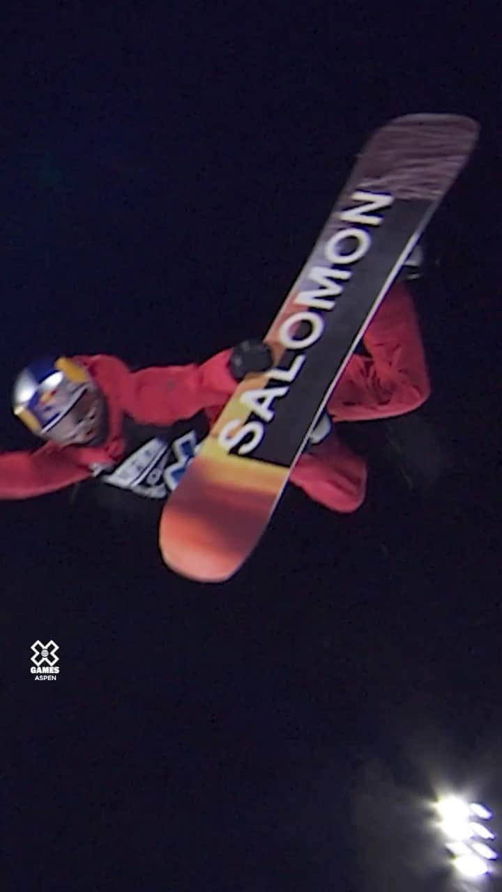 X Gamesさんのインスタグラム動画 (X GamesInstagram)「maddie_mastro XGames Aspen