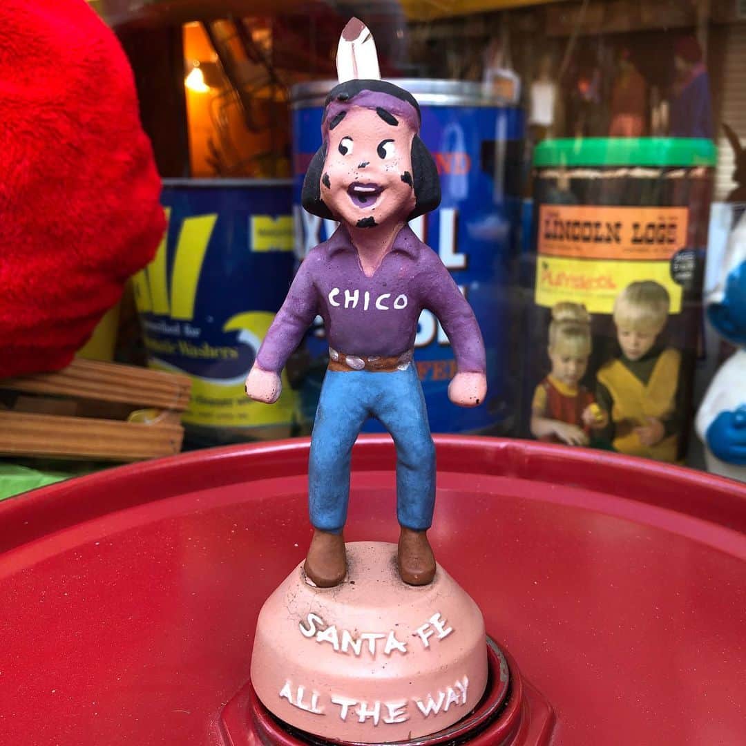 kiarrysさんのインスタグラム写真 (kiarrysInstagram)「1970’s Santa Fe Chico 25000yen web shop in store now」2月