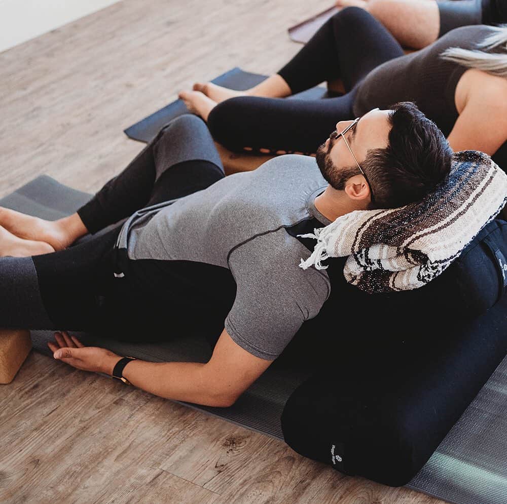 ハガーマガーさんのインスタグラム写真 (ハガーマガーInstagram)「Find out why Hugger Mugger yoga