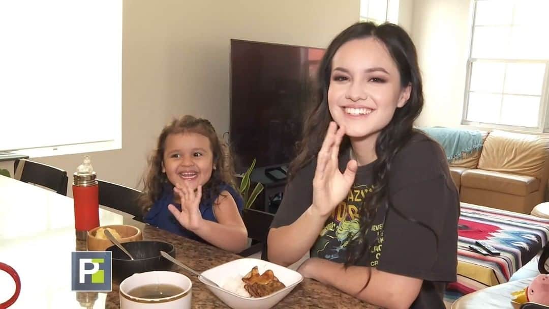 Primer Impactoさんのインスタグラム動画 (Primer ImpactoInstagram)「La hija menor de