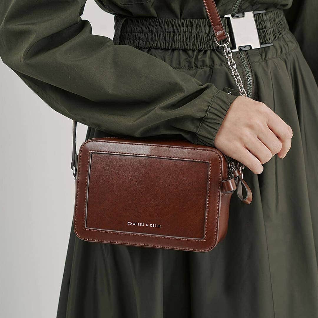 CHARLES & KEITHさんのインスタグラム写真 (CHARLES & KEITHInstagram)「For effortless