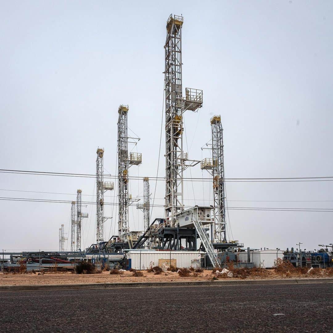 ニューヨーク・タイムズさんのインスタグラム写真 to Odessa