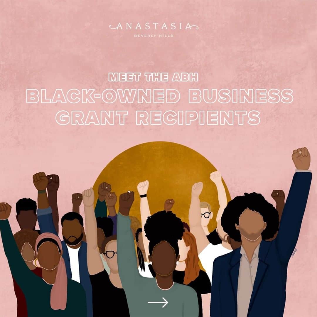 Anastasia Beverly Hillsさんのインスタグラム写真 (Anastasia Beverly HillsInstagram