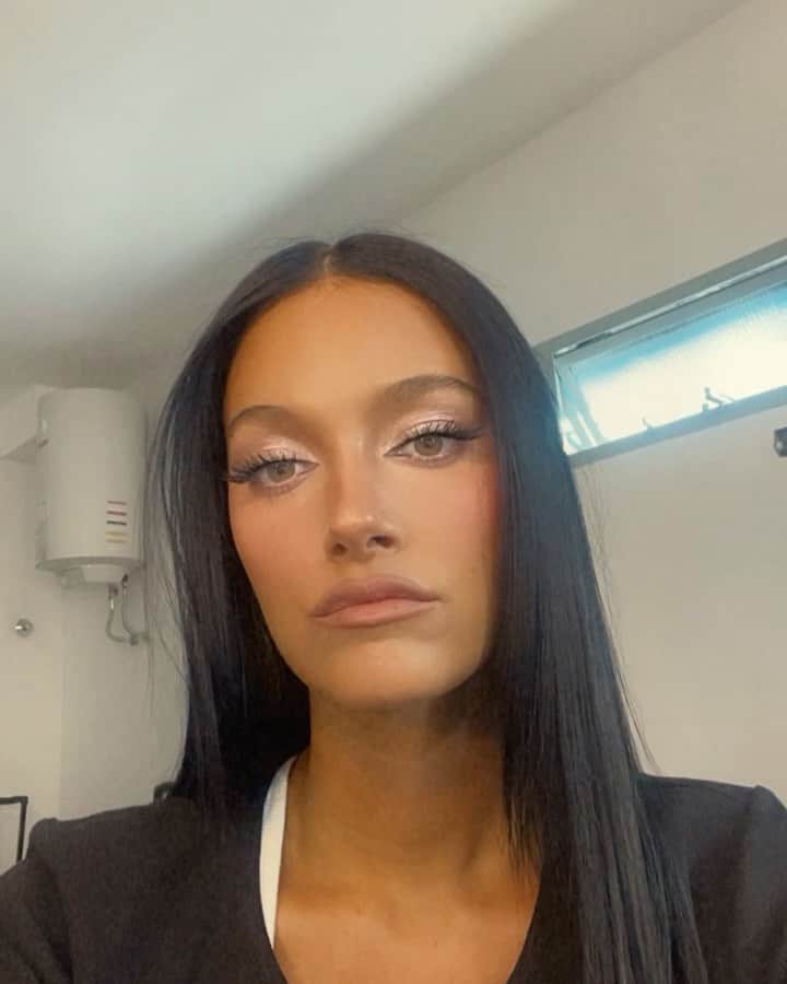 Oriana Sabatiniさんのインスタグラム動画 (Oriana SabatiniInstagram)「Se que estoy