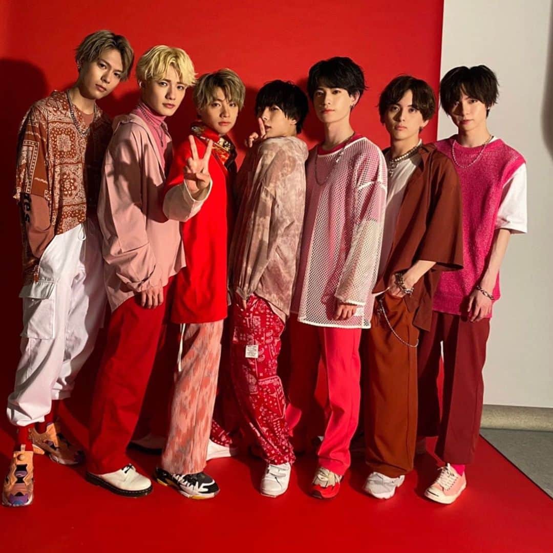 7m!nさんのインスタグラム写真 (7m!nInstagram)「【7m!n Live tour 2021 in Summer俺