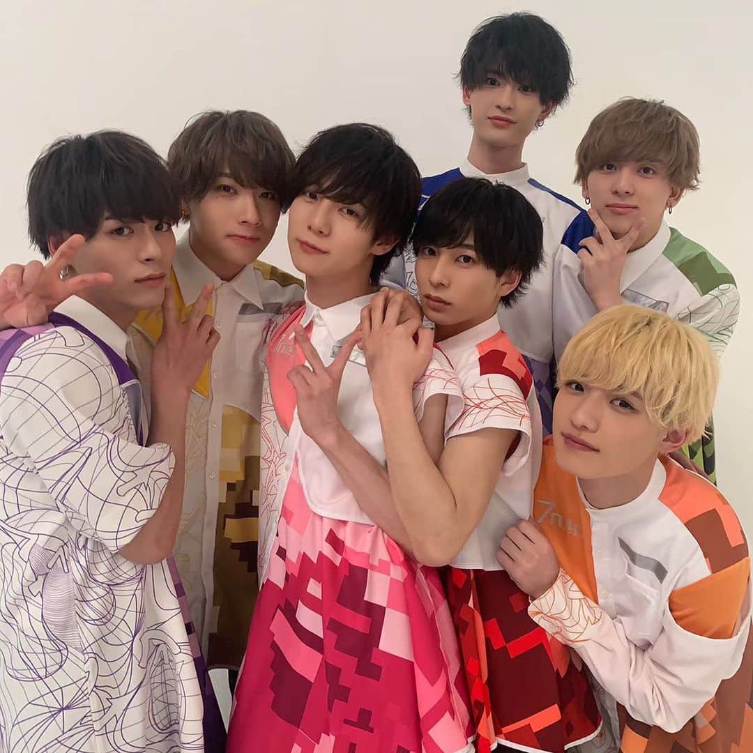 7m!nさんのインスタグラム写真 (7m!nInstagram)「7m!n Official 『ななっち🎮』が開設決定