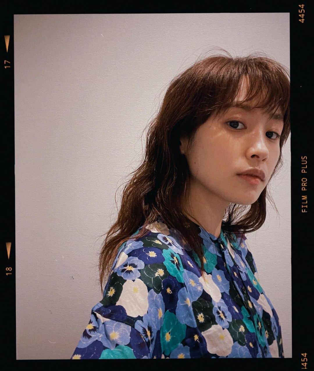 高橋愛さんのインスタグラム写真 (高橋愛Instagram)「自分で、アレンジしてみた♡ ㅤㅤㅤㅤㅤㅤㅤㅤㅤㅤㅤㅤㅤ 今日のたかはし