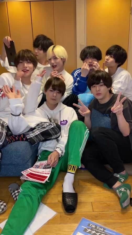 7m!nさんのインスタグラム動画 (7m!nInstagram)10月1日 20時03分 7min_official