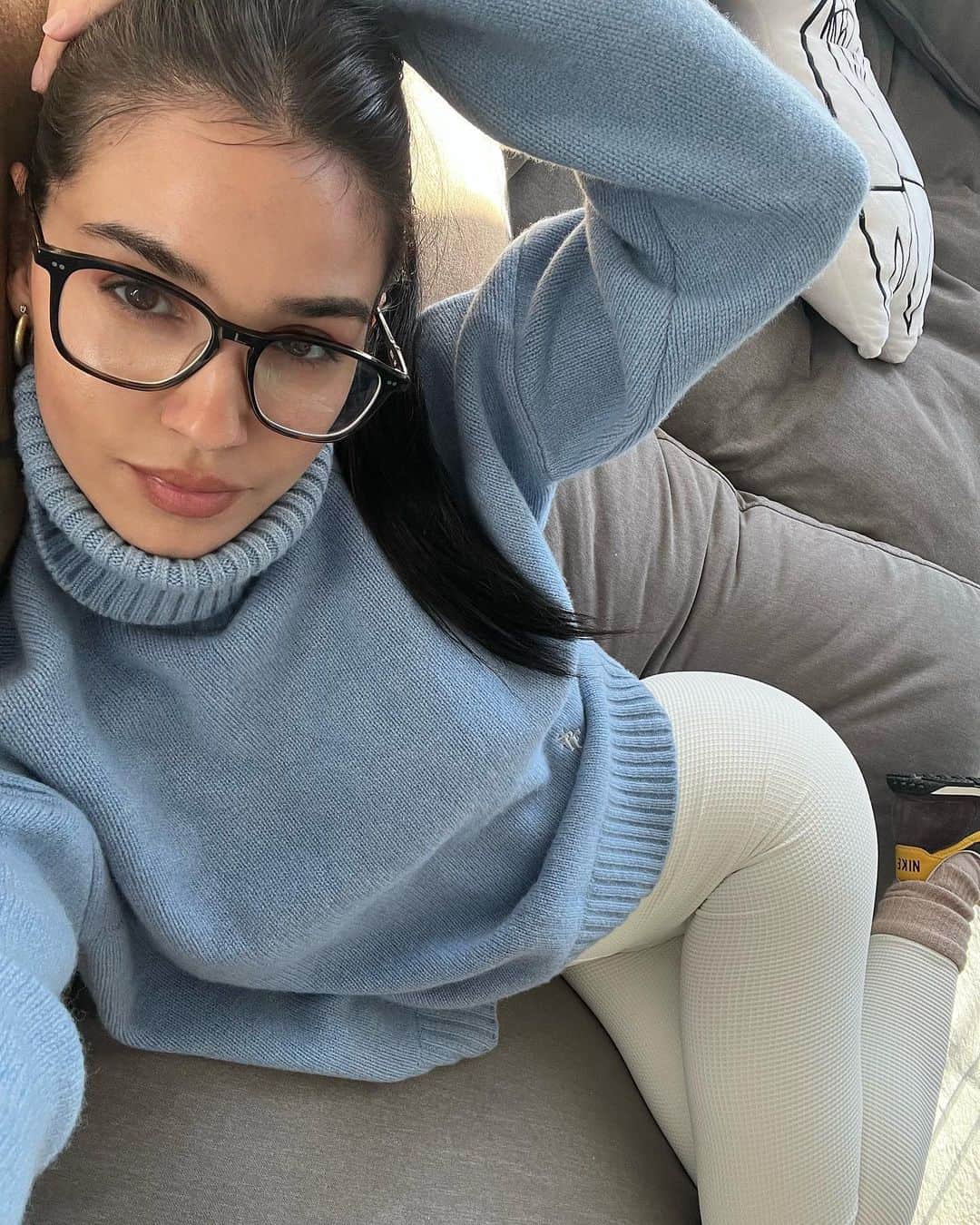 Ashley Skyさんのインスタグラム写真 - (Ashley SkyInstagram)「💤☁️💘」1月23日 7時13分 - ashleysky