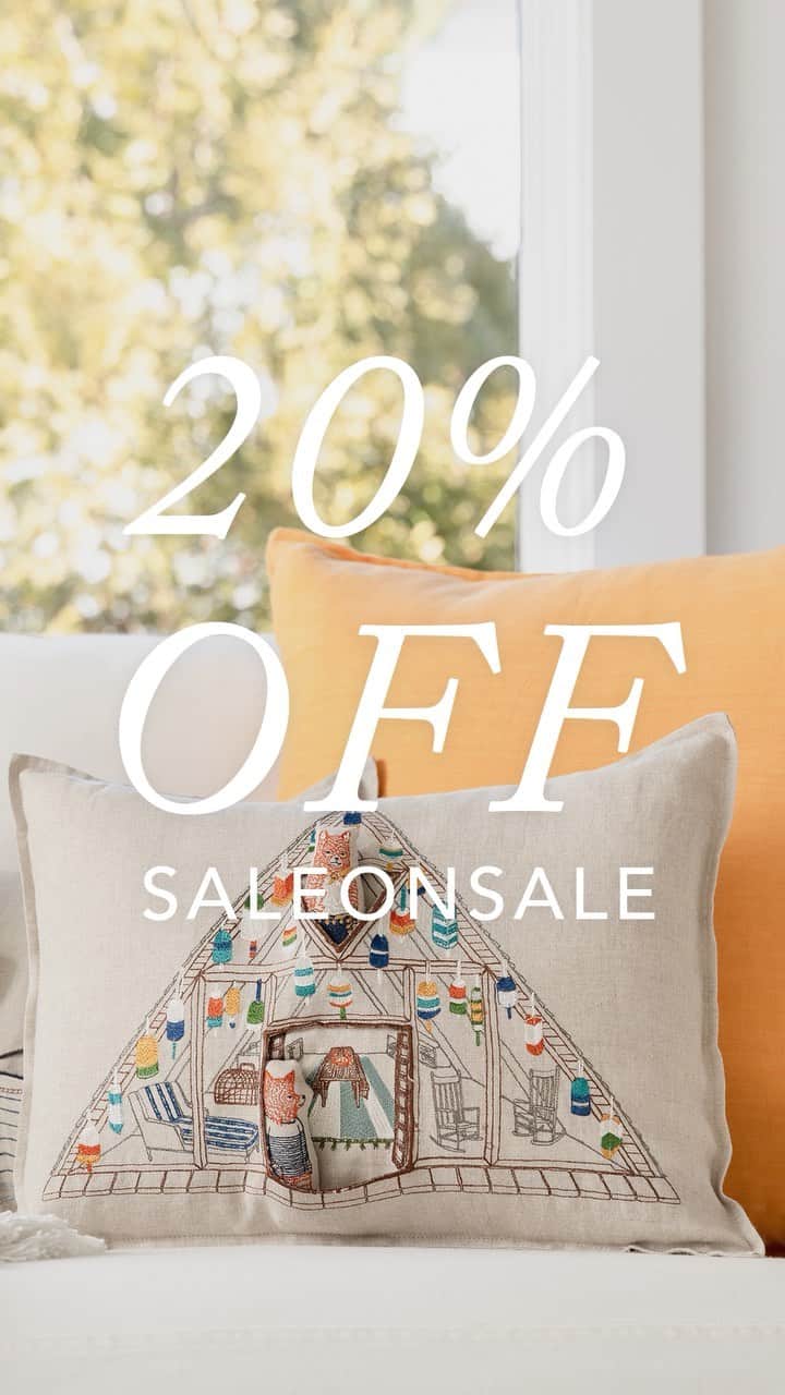 コーラル アンド タスクさんのインスタグラム動画 (コーラル アンド タスクInstagram)「Take 20 off our