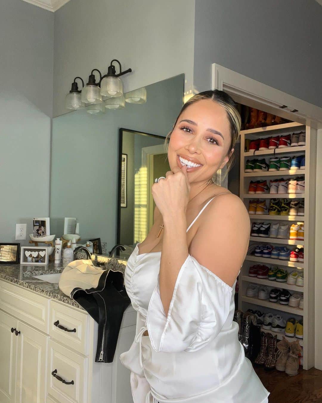 Tianna Gregoryさんのインスタグラム写真 (Tianna GregoryInstagram)「So many things to be grateful for 🎈」3月16日