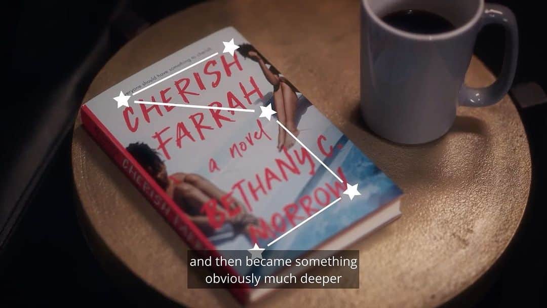 エマ・ロバーツさんのインスタグラム動画 (エマ・ロバーツInstagram)「belletrist + APRIL BOOK PICK📚