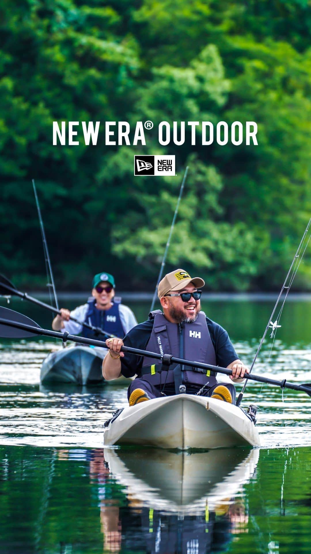 New Era Japan オフィシャル Instagram アカウントさんのインスタグラム動画 (New Era Japan