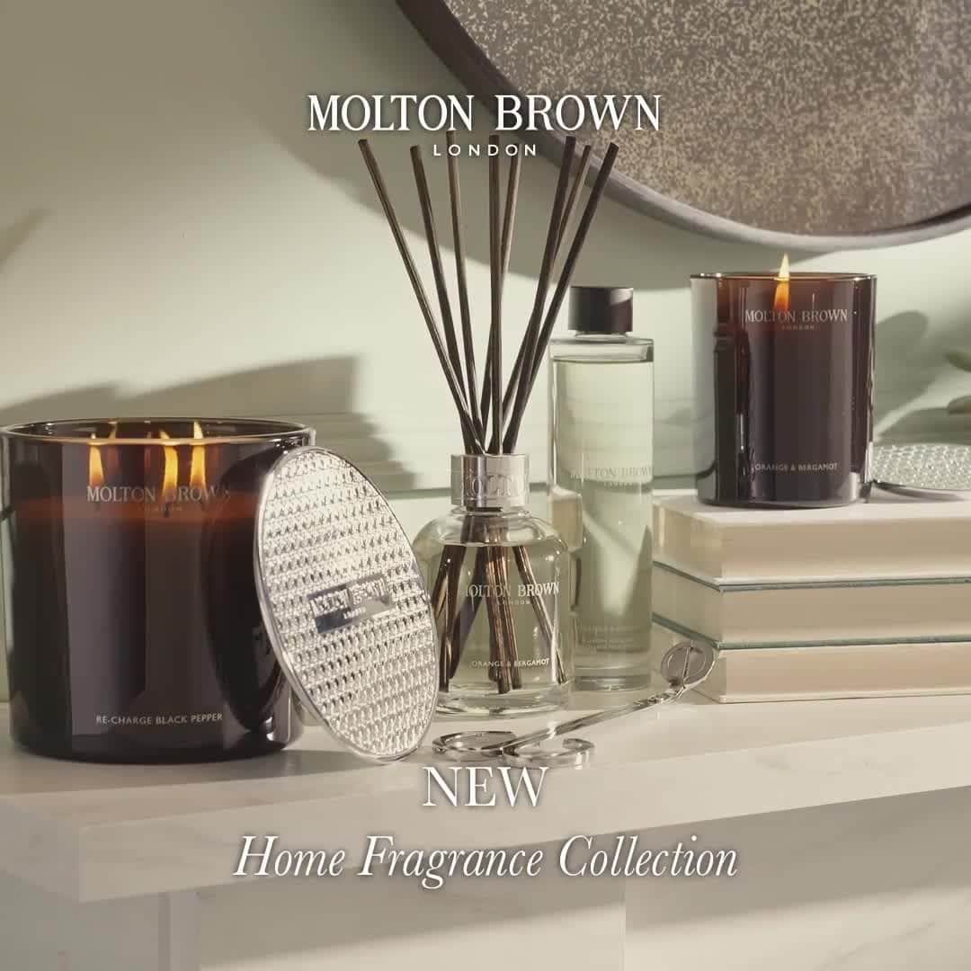 モルトンブラウンさんのインスタグラム動画 (モルトンブラウンInstagram)「Give a warm to our