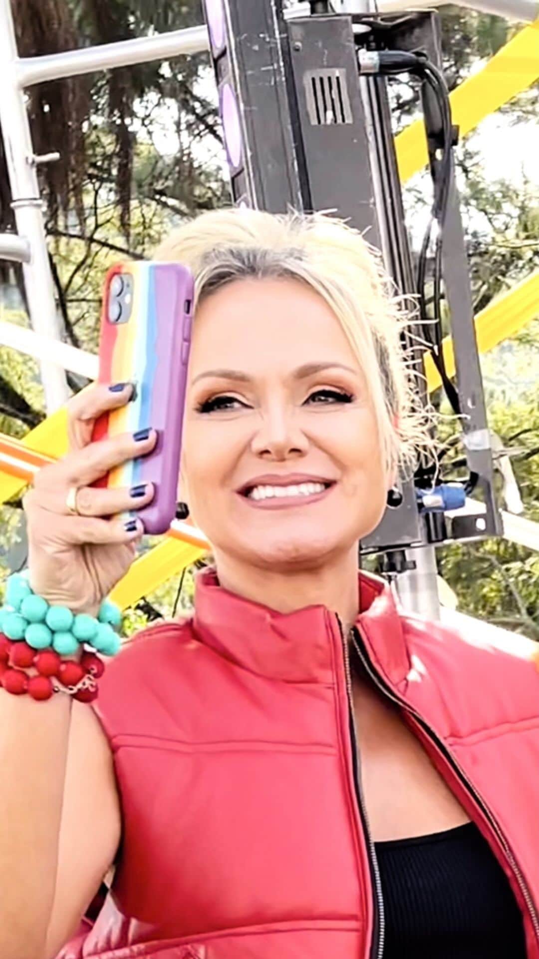 Eliana Michaelichin Bezerraさんのインスタグラム動画 (Eliana Michaelichin