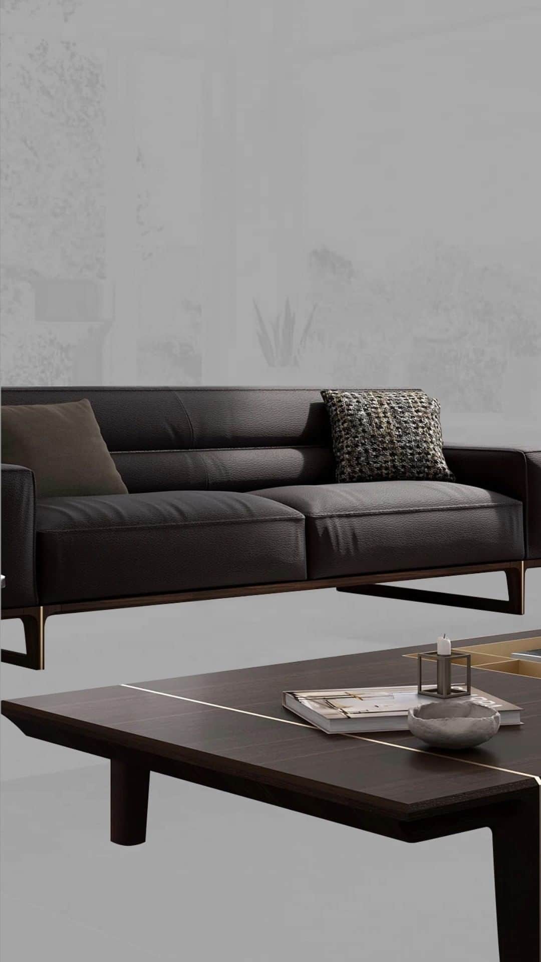 Natuzzi Officialさんのインスタグラム動画 (Natuzzi OfficialInstagram)「Get inspired