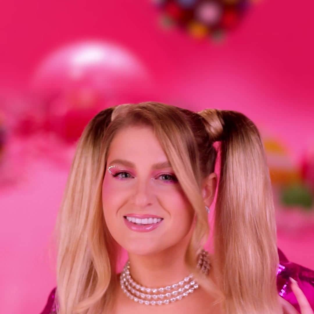Candy Crushさんのインスタグラム動画 - (Candy CrushInstagram)「as if @meghantrainor