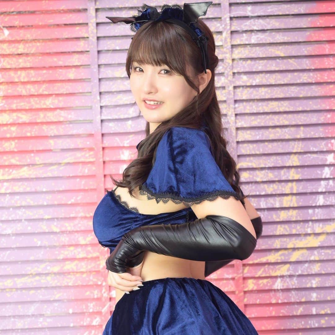 原つむぎさんのインスタグラム写真 - (原つむぎInstagram)「HAPPY HALLOWEEN😈 #halloween #devil #