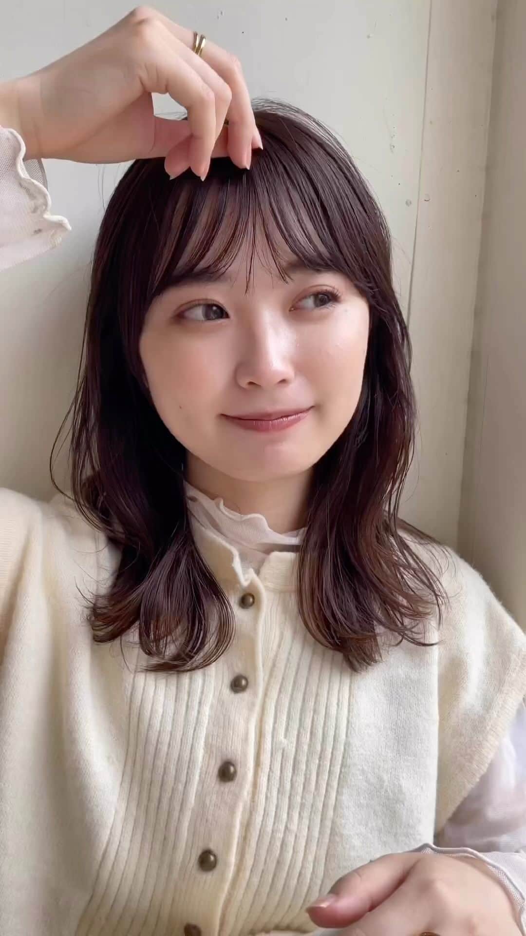 ホットペッパービューティー ヘア〈公式〉さんのインスタグラム動画 (ホットペッパービューティー ヘア〈公式〉Instagram)「 鎖骨