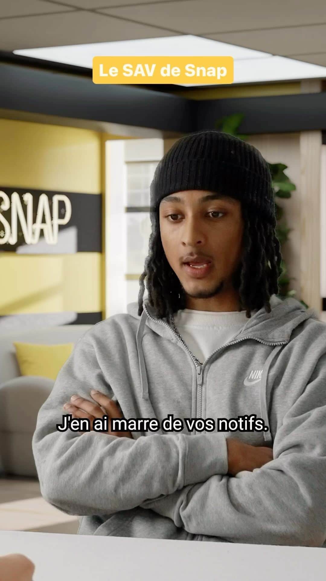 Cyprienさんのインスタグラム動画 (CyprienInstagram)「Vous avez vu ma nouvelle vidéo