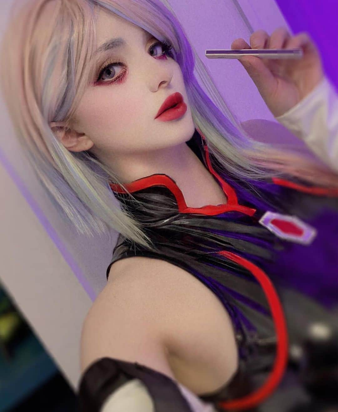 Luna Lanieさんのインスタグラム写真 - (Luna LanieInstagram)「🌑🌒🌓🌔🌕🌖🌗🌘🌑」3月11日 12時29分