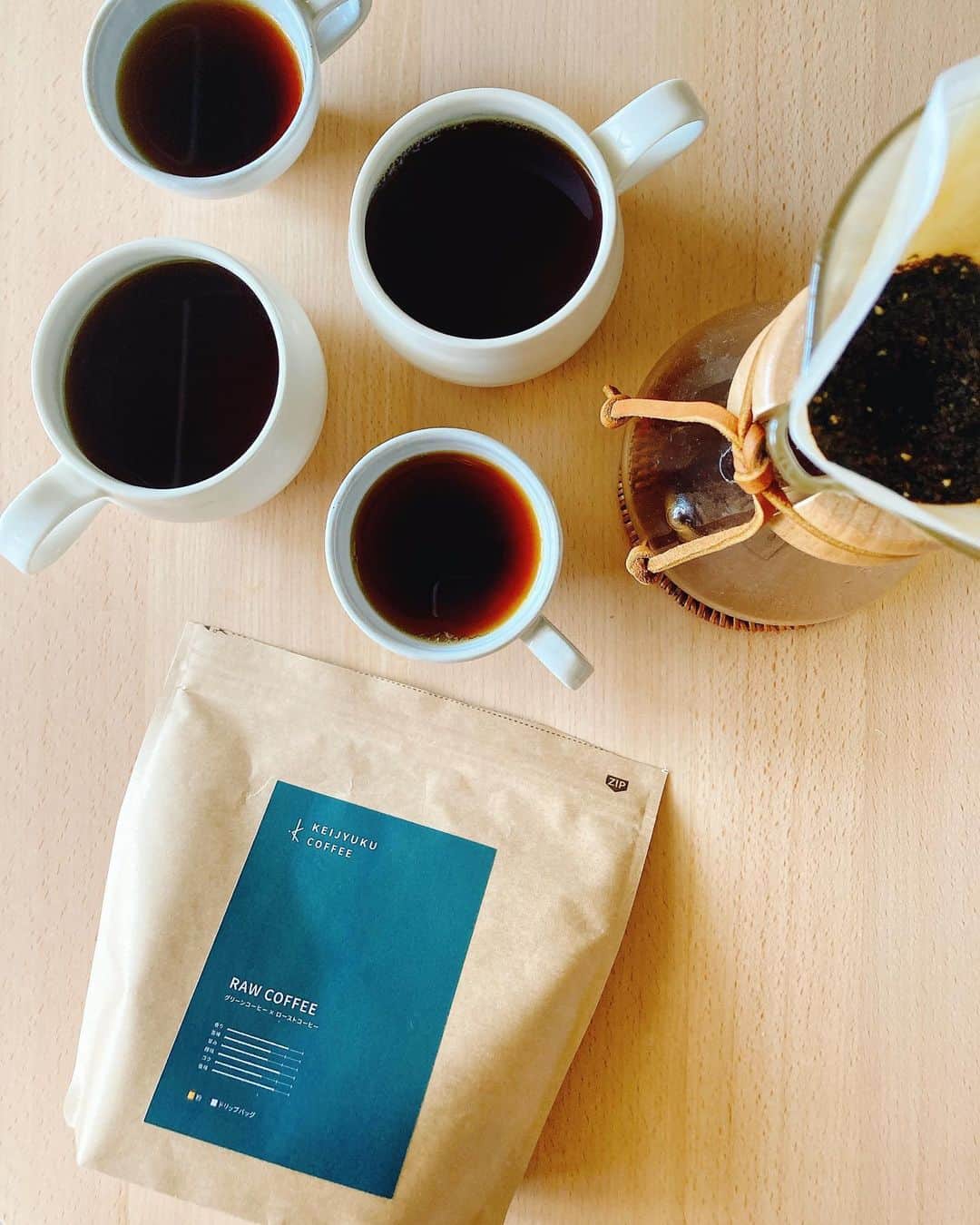 otona MUSEさんのインスタグラム写真 (otona MUSEInstagram)「♡ とーっても軽くて、サラッとした 飲み口。重く