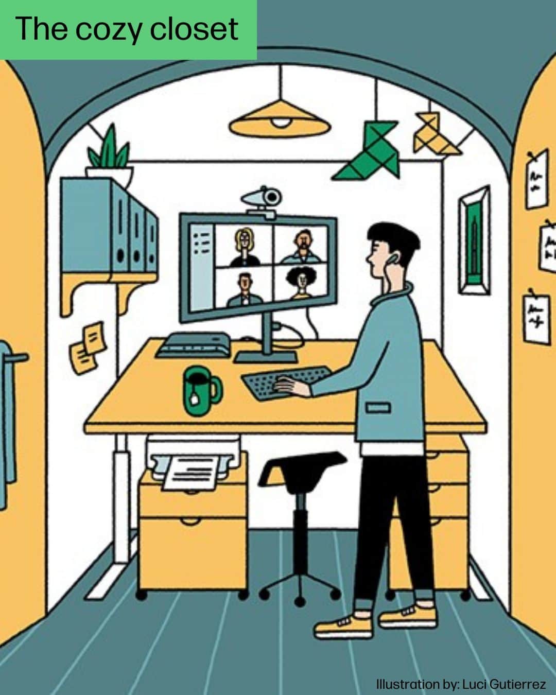 HP（ヒューレット・パッカード）さんのインスタグラム写真 (HP（ヒューレット・パッカード）Instagram)「When you're