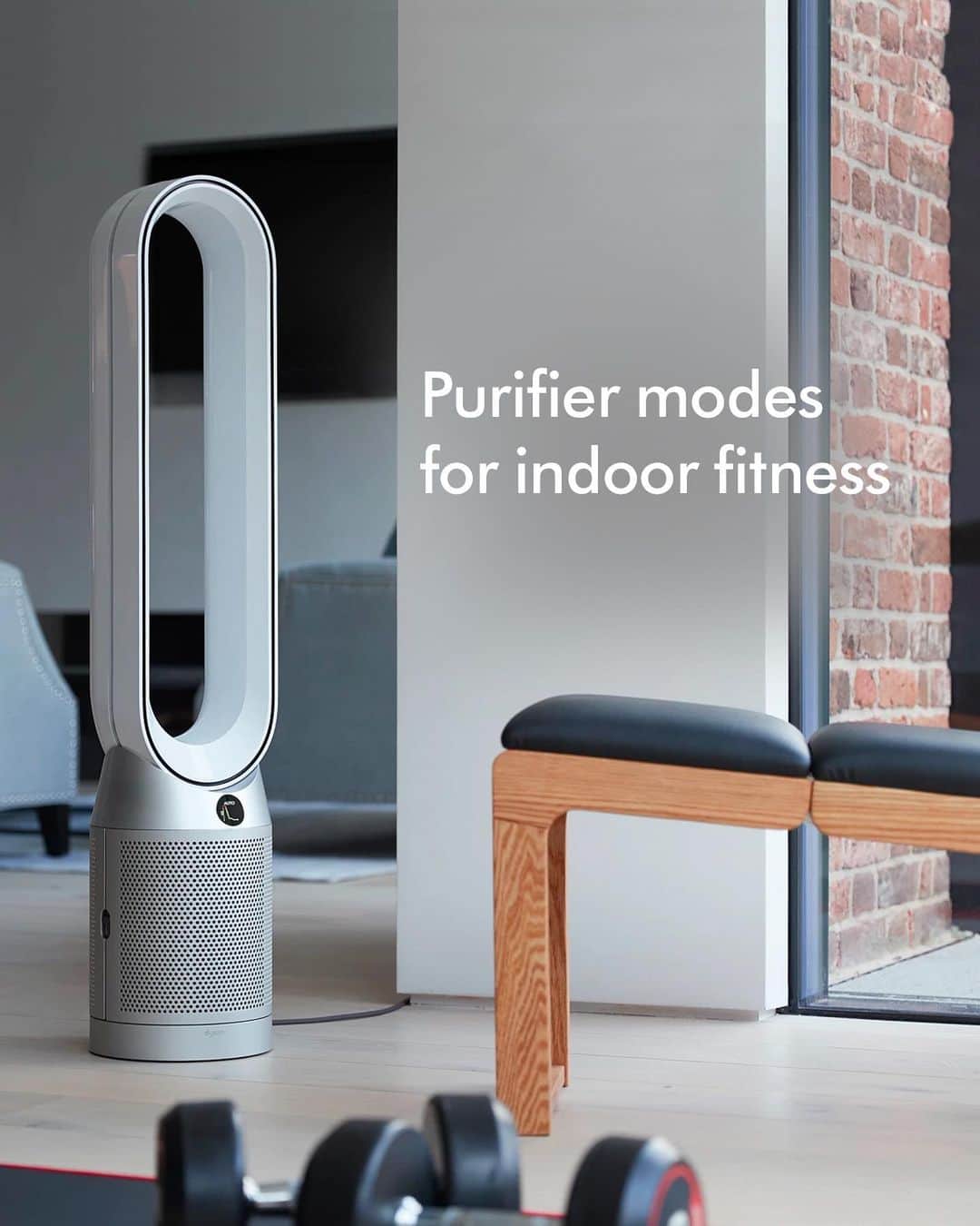 Dysonさんのインスタグラム写真 (DysonInstagram)「Breathe cleaner air. Whatever your